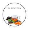תערובת תה (תה שחור) chabacco black tea