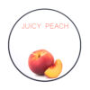 chabacco – juicy peach – אפרסק עסיסי