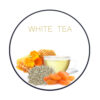 תערובת תה (תה בהיר) chabacco white tea