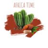 תערובת תה DALY CODE – Africa Time – 50g סברס עם תמרי