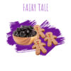 תערובת תה DALY CODE – Fairy Tail – 50g עוגית ג’ינג’ר ושזיפים