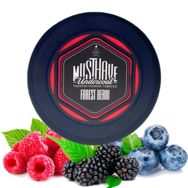 Must Have Forest berries