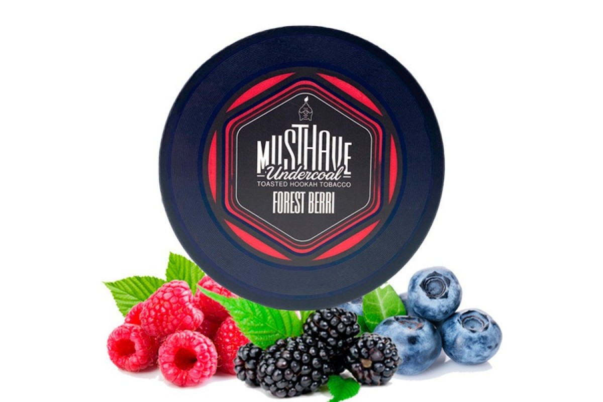 Must Have Forest berries Must Have Forest berries