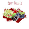 תערובת תה DALY CODE – Berry Tobasco – 50g פירות יער, ענבים ופלפל
