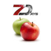 7Days – 2 apple – תפוח כפול