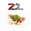 7Days – Banana Pancake – בננה פנקייק