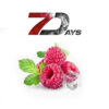 7Days – Cold Raspberry – פטל עם קרירות