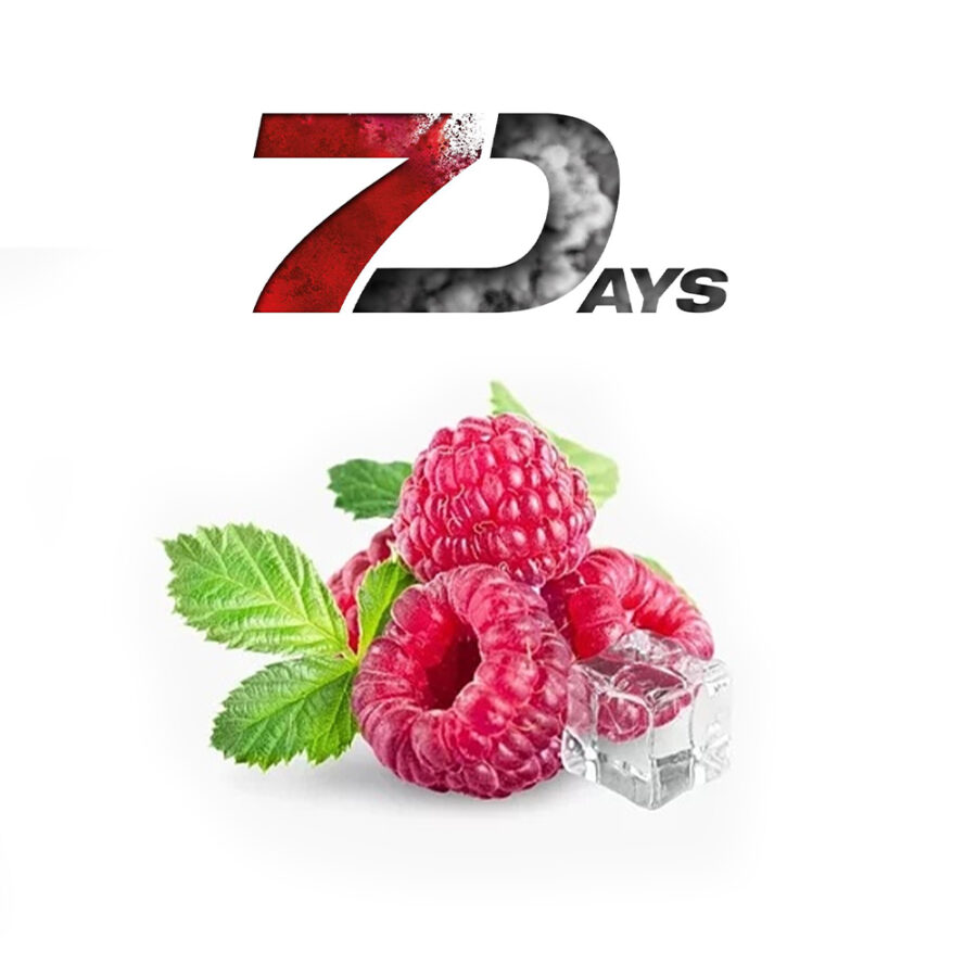 7Days Cold Raspberry