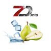 7Days – Cold Pear – אגס עם קרירות
