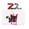 7Days – Blizzard Cherry – מיץ דובדבנים