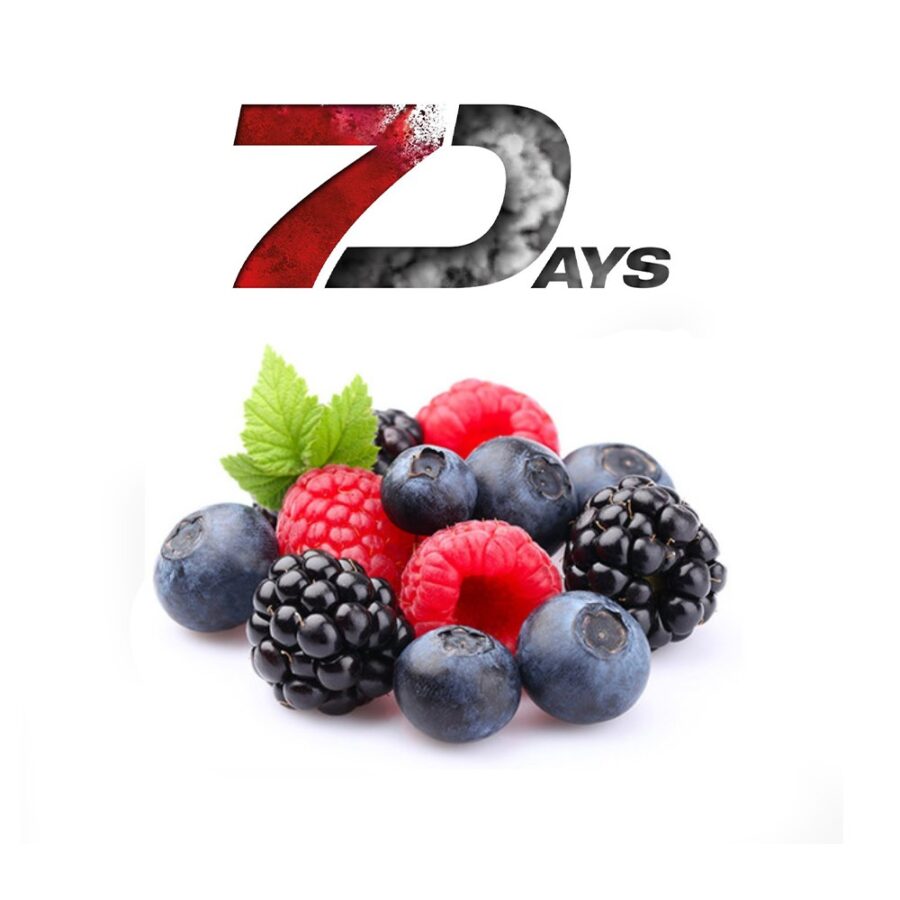 7Days Forest berries