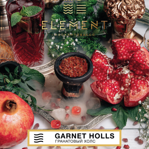 ELEMENT AIR Garnet Holls