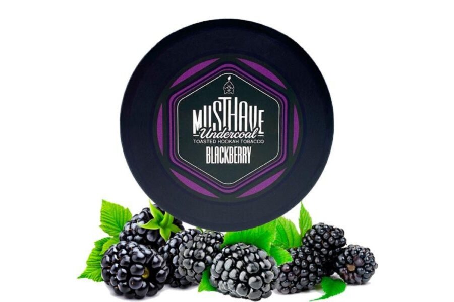 Must Have Blackberry