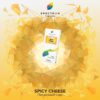 SPECTRUM – classic line – spicy cheese – גבינה בשילוב אגוזי דבש