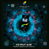 SPECTRUM – HARD LINE – BLUE gum – מסטיק פירות ואייס