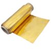 גליל נייר כסף עבה GOLD