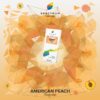 SPECTRUM – classic line – American Peach – אפרסק