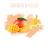 תערובת תה DALY CODE – Banana Mango – 50g בננה מנגו