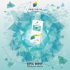 SPECTRUM – classic line – Epic Mint – מנטה עוצמתית