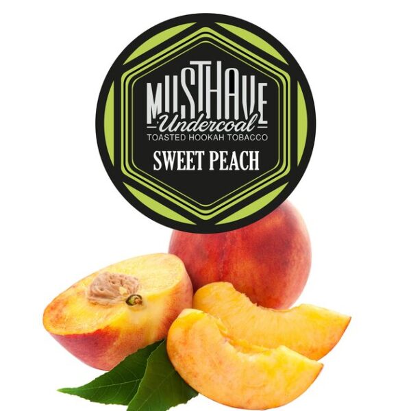 Must Have sweet peach