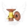 Japona Hookah Mummy Bowl yellow