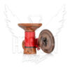 ראש לנרגילה – Japona Hookah Mummy Bowl red