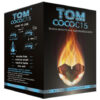 גחלים לנרגילה Tom Coco Blue 25*25*15