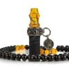 פיה אישית Japona Hookah – Samurai BEADS – BLAKE & YELLOW