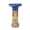 OBLAKO Glaze Top Phunnel S Marble Blue White