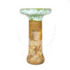 OBLAKO Glaze Top Phunnel S Marble Green White