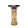 ראש לנרגילה OBLAKO Glaze Top Phunnel S(ורוד שחור)