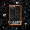 תערובת תה Cobra virgin – Black Currant (דומדמניות שחורות)
