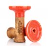 OBLAKO Glaze Top Phunnel S Red With Dots