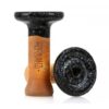 OBLAKO Glaze Top Phunnel S Black With Dots