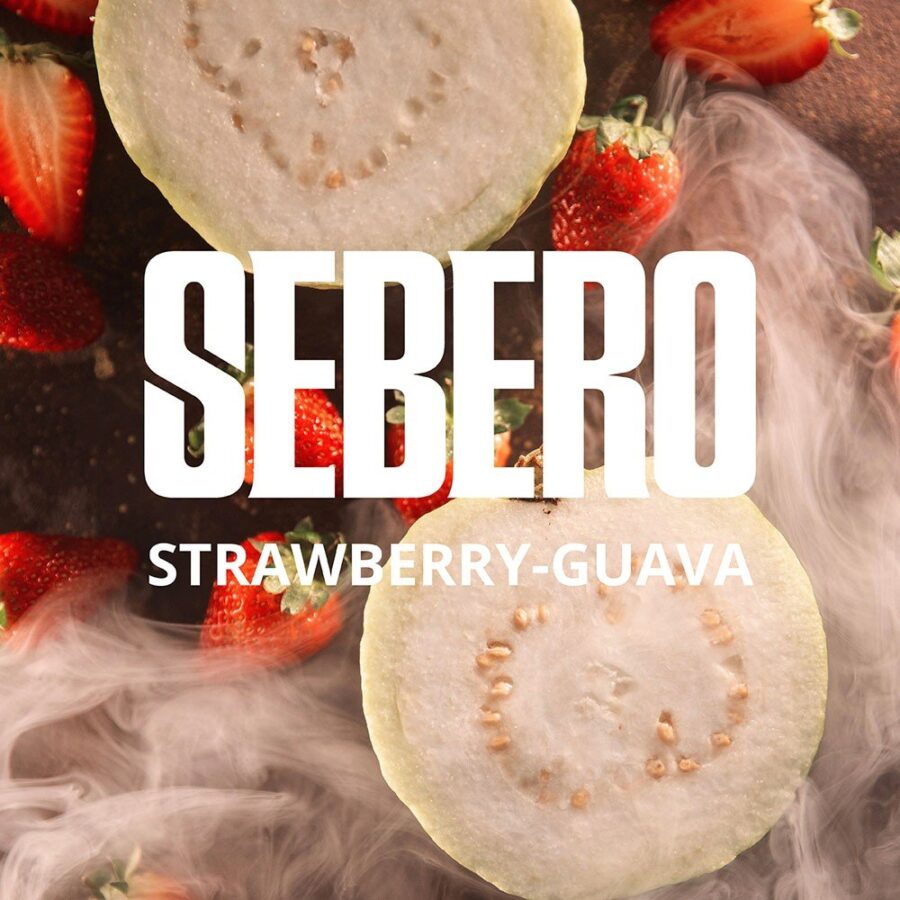 Sebero Strawberry Guava