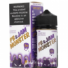 נוזל מילוי Jam Monster – PB & Jam 50ml ללא ניקוטין