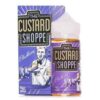 blackberry 50ML 0mg -THE CUSTARD SHOPPE