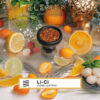 ELEMENT – AIR – LI CI – ליצ’י ופירות הדר