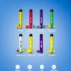 סיגריה אלקטרונית חד פעמית Jet bar – 2000 – שאיפות – תפוח כפול אייס
