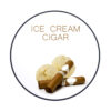 chabacco – Ice Cream Cigar – סיגר קובה וגלידת וניל