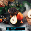 ELEMENT- WATER – PEAR – אגס