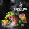 BlackBurn – SOMETHING FRESH – תפוז אדום, לימון, ליים, מרולה, נענע, ענבים וקרח