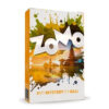 Zomo – Mystery of Bali – אפרסק, נקטרינות, משמשים, שזיפים וגלידת מנטה