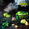 BlackBurn – SHOCK APPLE – תפוח ירוק חמוץ