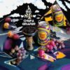 BlackBurn – CHUPA GRAPER – גזוז ענבים