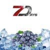 7Days – Cold Blue אייס אוכמניות
