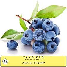 Tangiers Blueberry 2005
