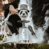 ראש נרגילה קונג Kong – Panda Edition