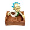 מאפרת ריק ומורטי מעוצבת – ריק Rick & Morty