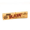 RAW נייר גלגול King Size Slim + פילטרים 50 יח׳